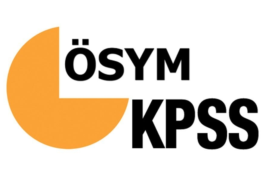 KPSS lisans sınavı yeni giriş yerleri açıklandı