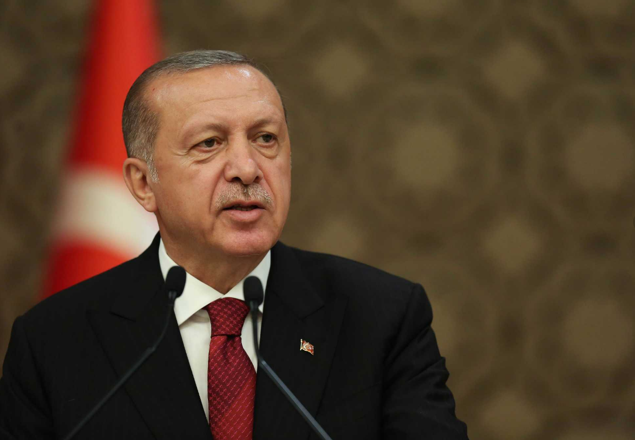 Erdoğan'dan Balkanlar ziyareti dönüşündü mühim açıklamalar