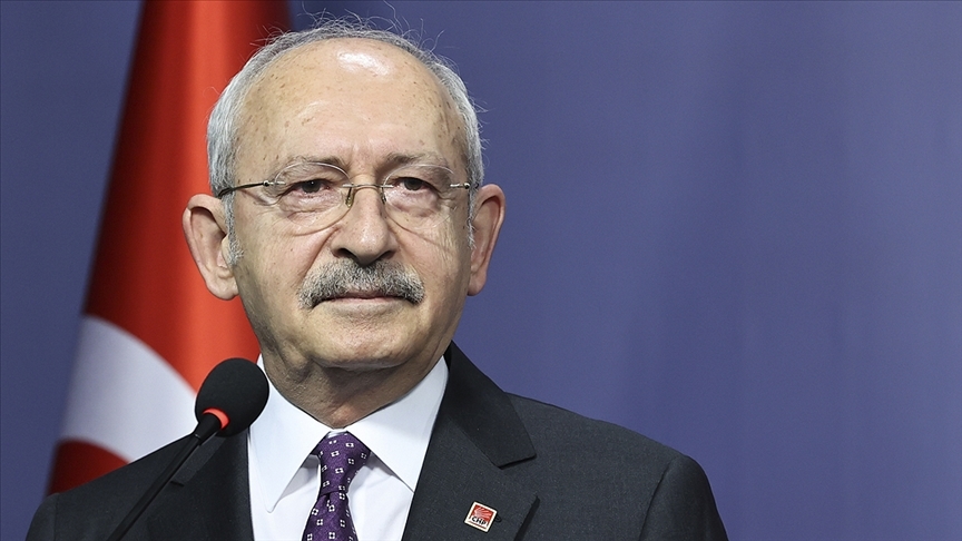 Kılıçdaroğlu, Turgut Özal'ı Andı