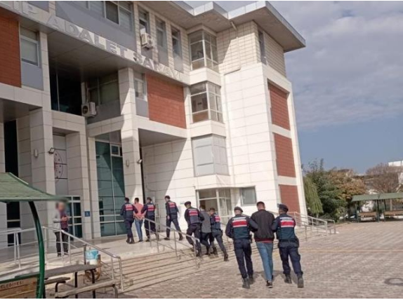 Gaziantep'te infaz koruma memurunun öldürülmesine ilişkin 3 şüpheli tutuklandı