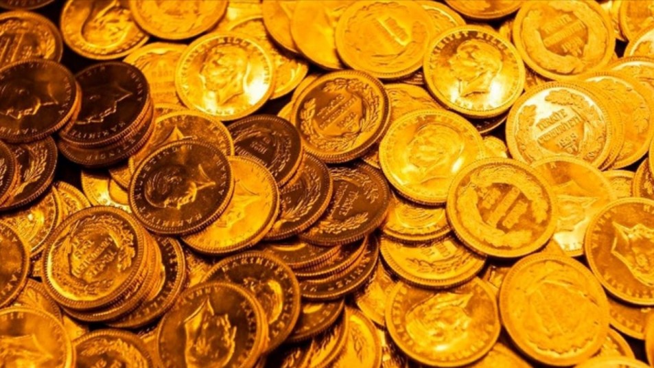 Altının kilogramı 800 bin 900 liraya yükseldi
