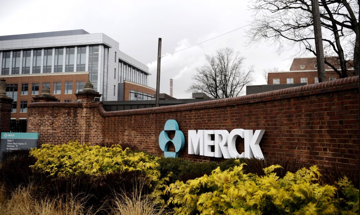 Merck, koronavirüs hapına onay için FDA'ya başvurdu