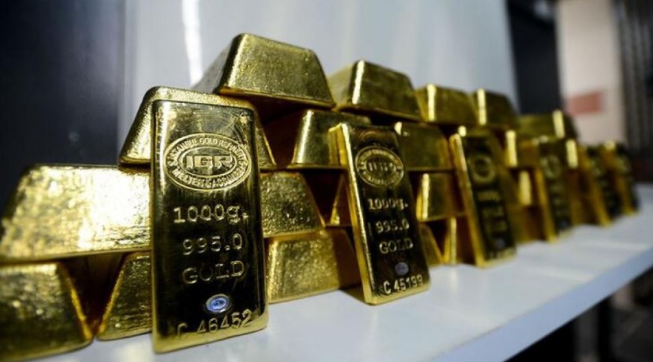 Kıymetli taşlar piyasasında altının kilogramı 664 bin liraya geriledi