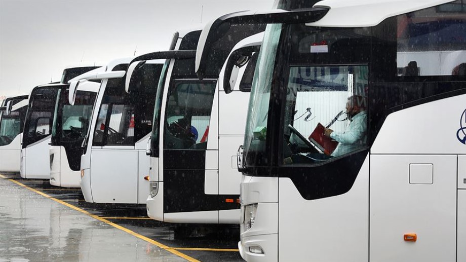 İstanbul'da şehirler arası otobüs seferleri artış gösterdi