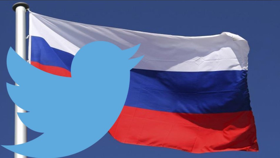 Rusya'dan Twitter'a 3 milyon ruble ceza